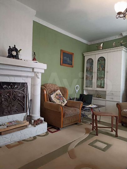 Дом 76 м² на участке 2 сот.