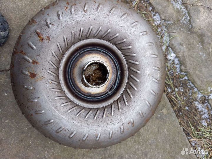 Гидромуфта