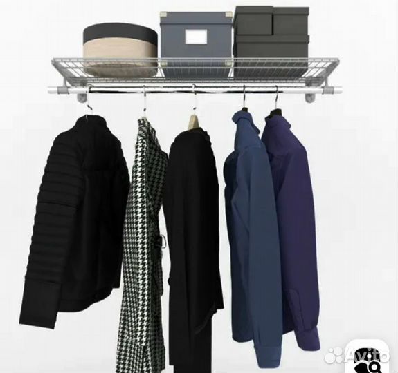 Гардеробная система