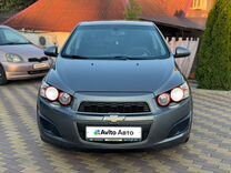 Chevrolet Aveo 1.6 AT, 2014, 83 418 км, с пробегом, цена 990 000 руб.