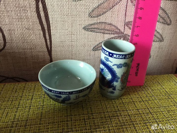 Набор для саке, чая и