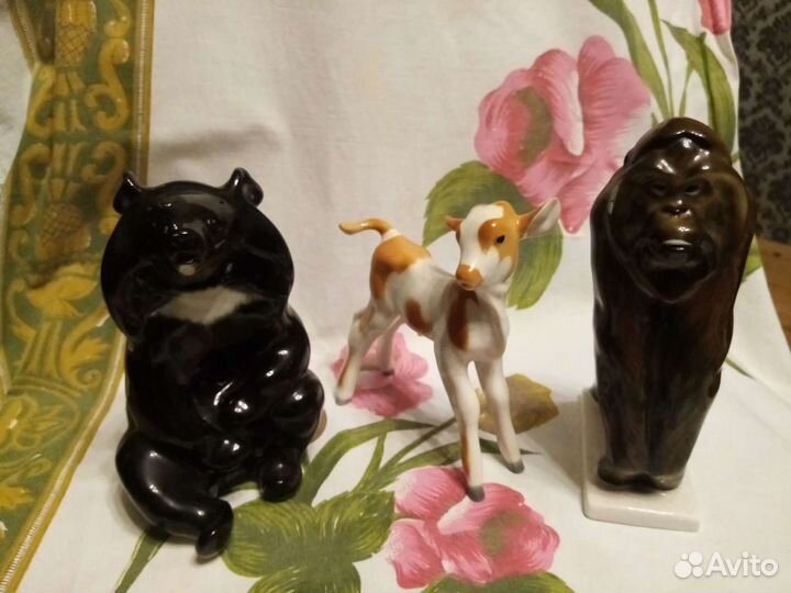 Фигурки лфз 60е