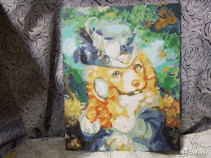 Картина.цена указана за одну картину