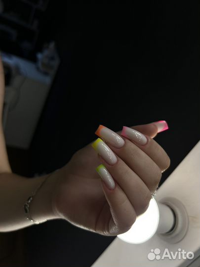 Мастер маникюра