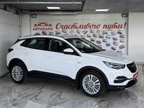 Opel Grandland X 2.0 AT, 2018, 93 469 км, с пробегом, цена 2 279 000 руб.