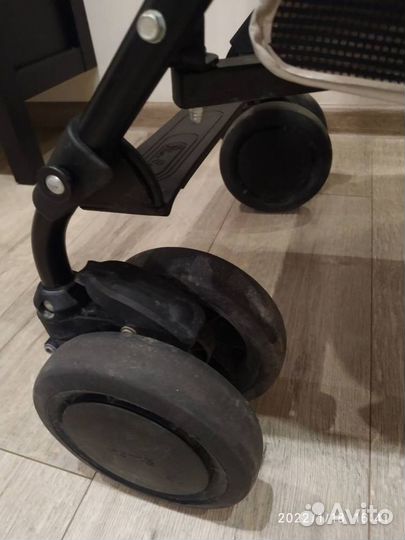 Прогулочная коляска Silver Cross POP