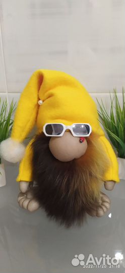 Скандинавский гном