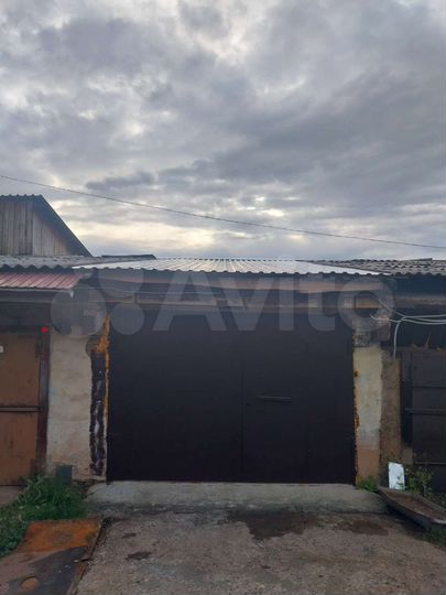 Гараж, 22 м²