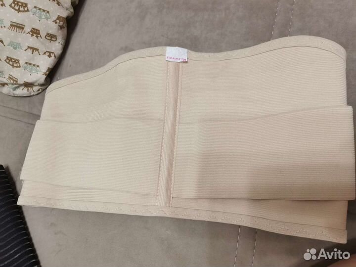 Бандаж для беременных до 105см