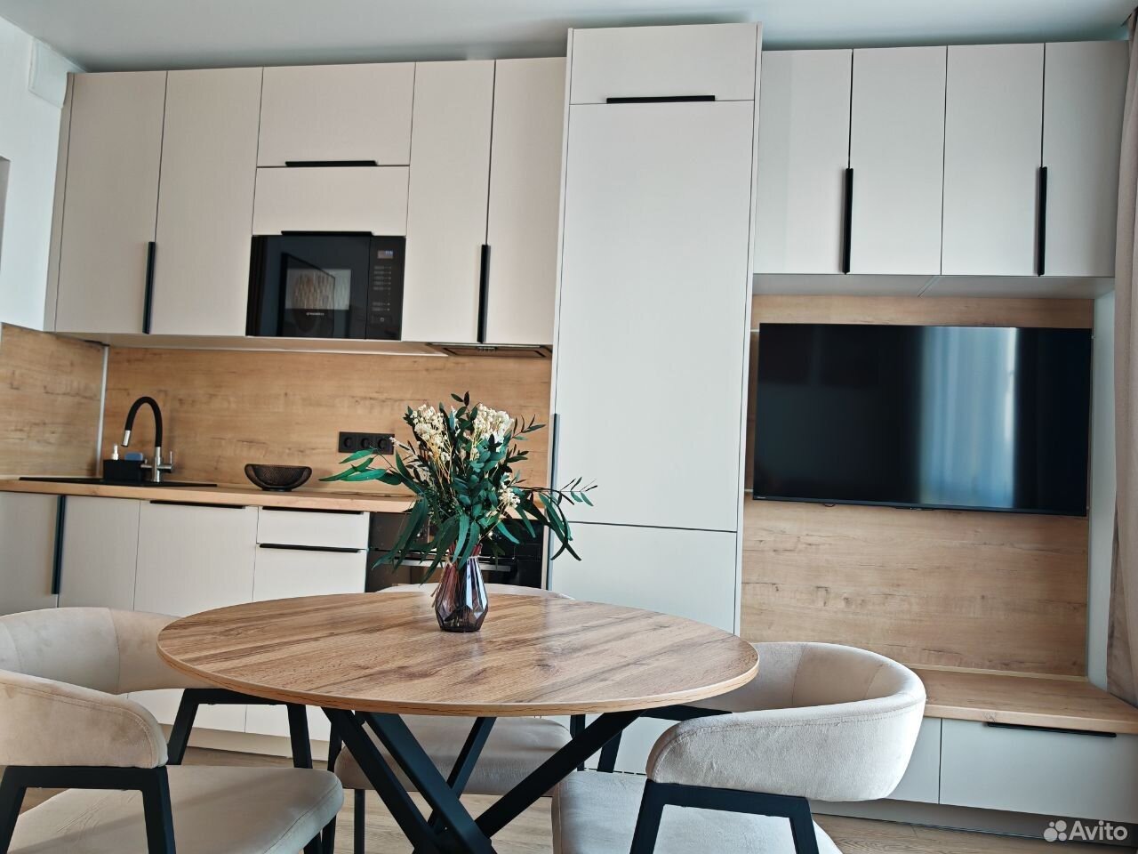 2-комнатная квартира, 45,7 м² — фото 4
