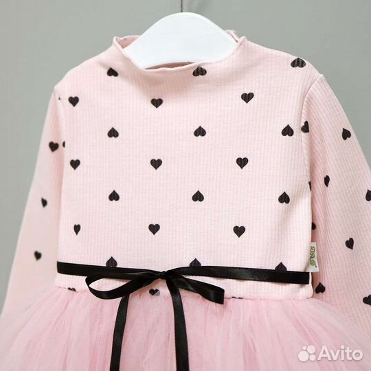 Платье для девочки новое размер 92, 98, 104