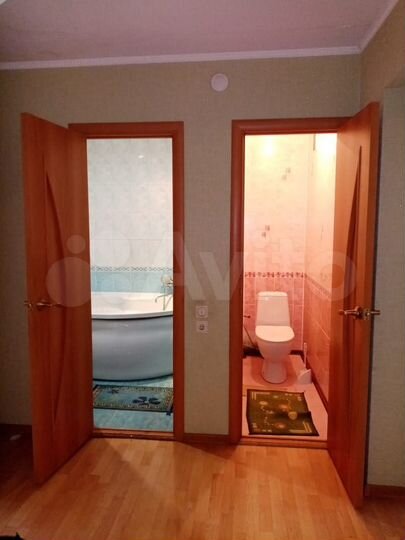 2-к. квартира, 56,9 м², 2/6 эт.