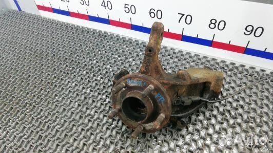 Ступица передняя правая ford focus 3 (ONI21N901)