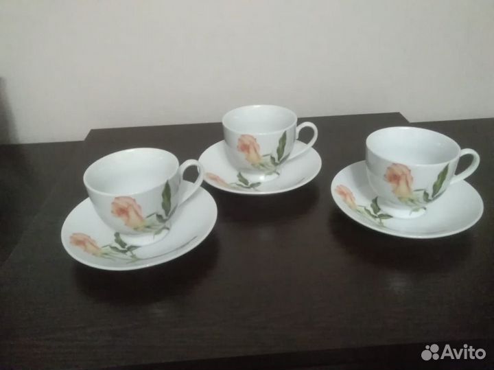 Кофейные пары (Япония),креманки (Польша)