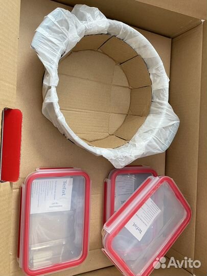 Набор посуды tefal