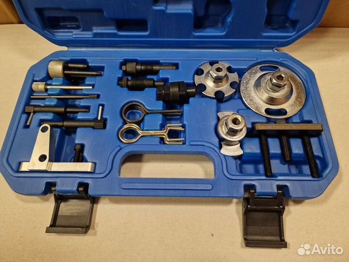 Специнструмент грм VAG TDI V6 2.7, 3.0 V8 4.0, 4.2