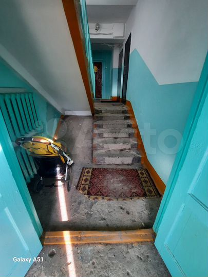 1-к. квартира, 30,4 м², 1/5 эт.