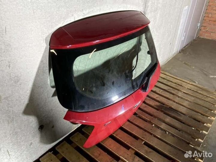 Крышка багажника Bmw 1-Series F20 До Рестайл