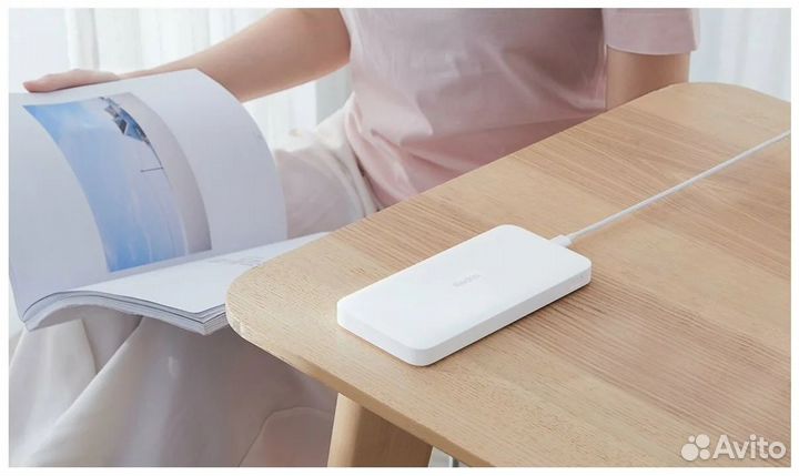 Портативный аккумулятор Redmi (PB100DZM) 10000 mAh