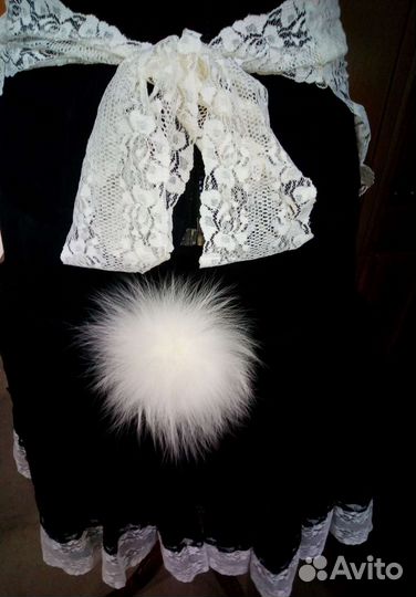 Костюм зайчика/горничной прокат для фотосессии