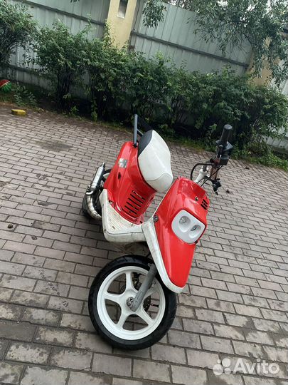 Yamaha BWS original