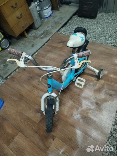 Велосипед бу