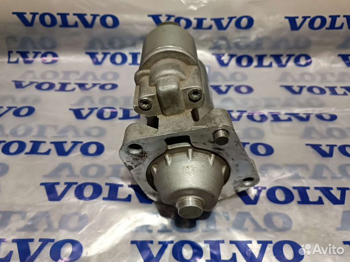 Стартер Вольво s40 s60 s80 v70