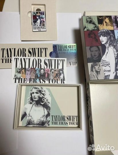 Taylor Swift Eras Tour Vip Box Tokyo