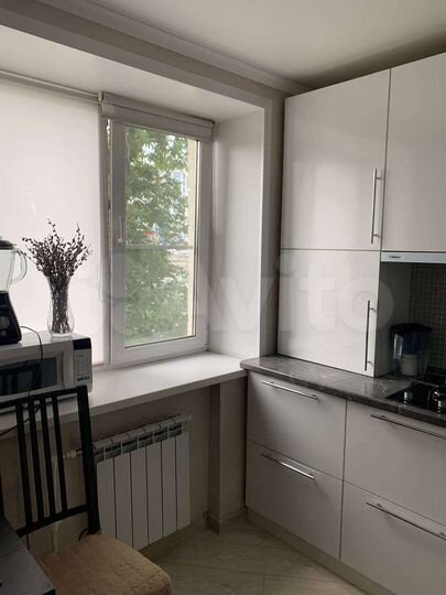 1-к. квартира, 31 м², 2/5 эт.