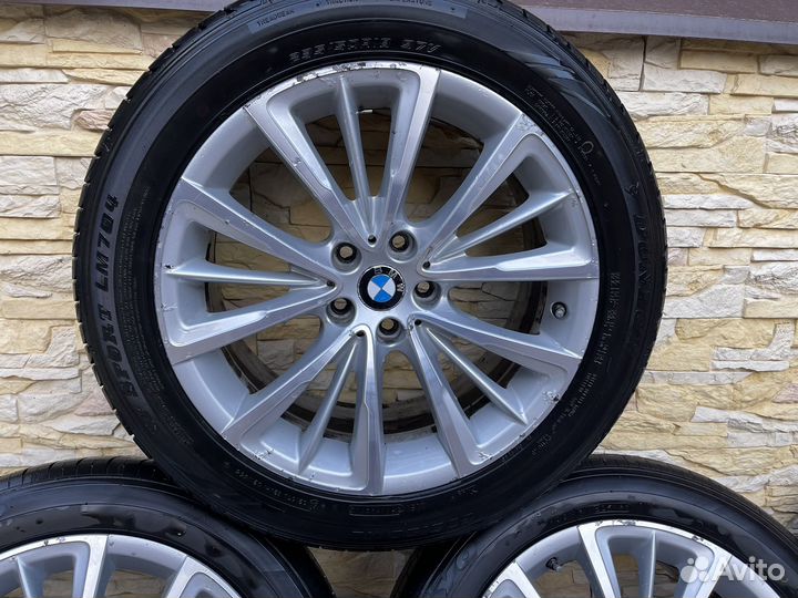 Колеса на BMW R18