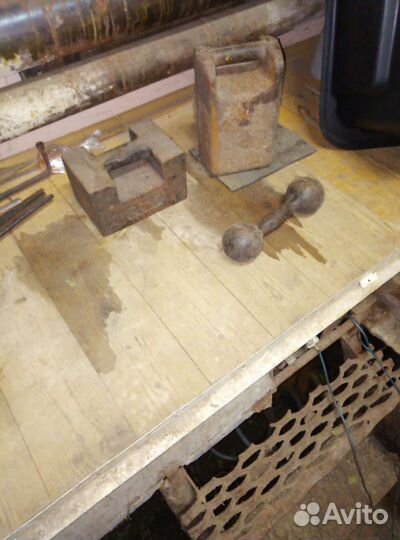 Металл для наковальни