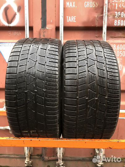 Continental ContiWinterContact TS 830 P 255/35 R18 94V