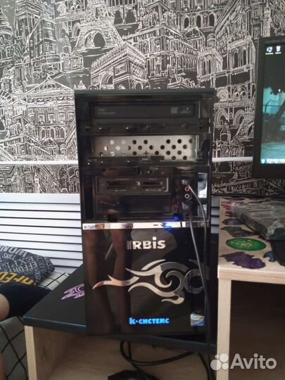 Компьютер на базе core 2duo