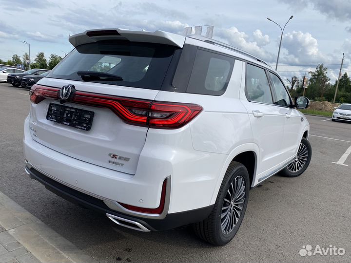 Changan CS95 2.0 AT, 2023