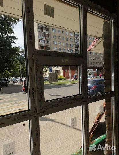 Окна быстро за день