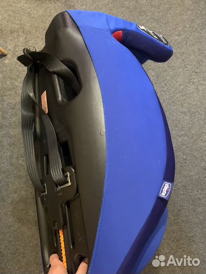 Автокресло chicco Gro-up 123