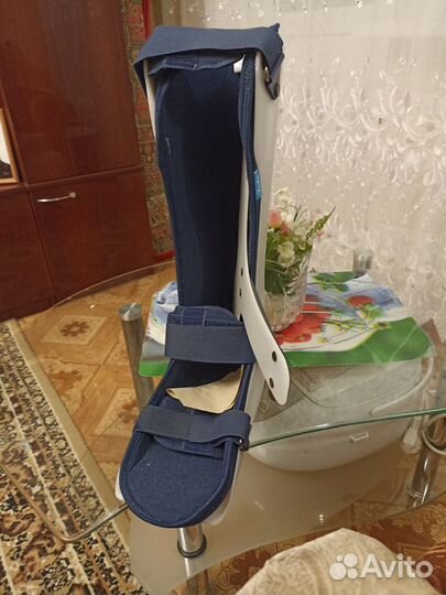 Ортез для голеностопа