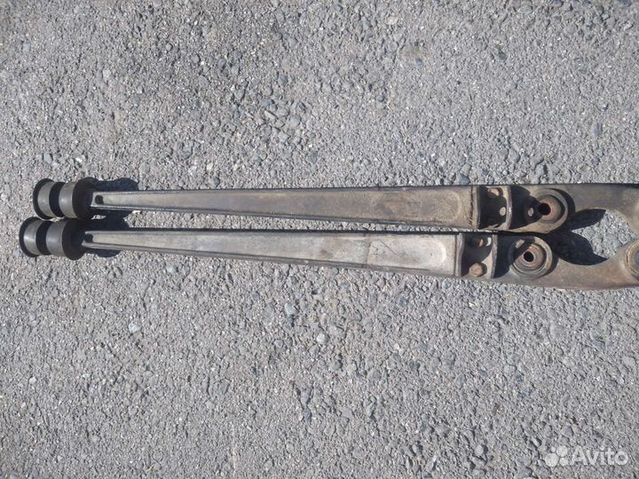 Клюшки на УАЗ Патриот