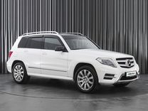 Mercedes-Benz GLK-класс 3.5 AT, 2013, 92 926 км, с пробегом, цена 2 625 000 руб.