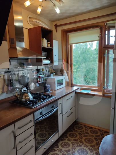 2-к. квартира, 44,4 м², 5/5 эт.