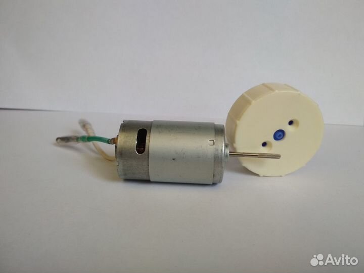 Двигатель Flytec, Катран Тритон D13