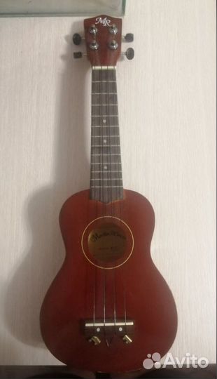 Укулеле сопрано Martin Romas