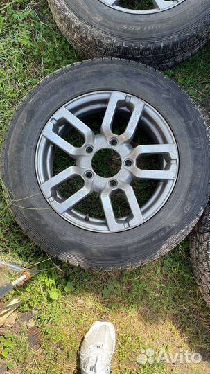 Dunlop Grandtrek SJ6 215/65 R16 88Q