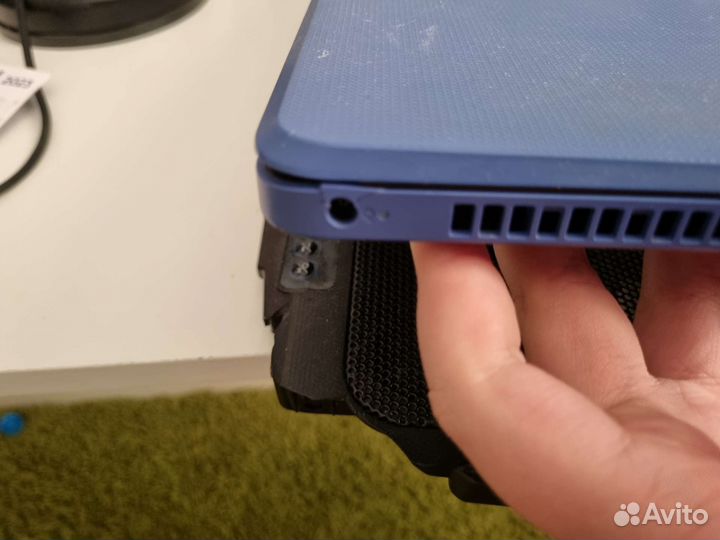 Ноутбук HP bw065ur