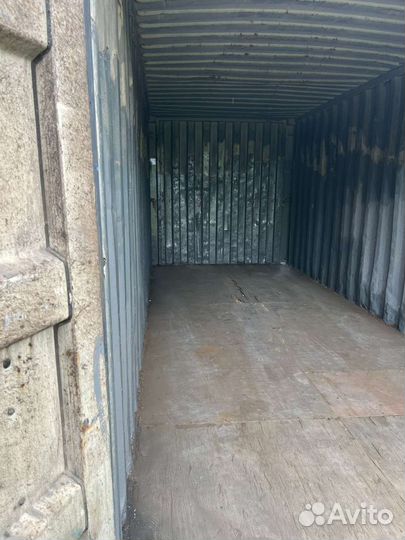 Контейнер морской 20футов