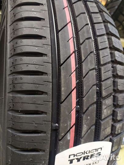 Nokian Tyres Nordman SX3 185/60 R15