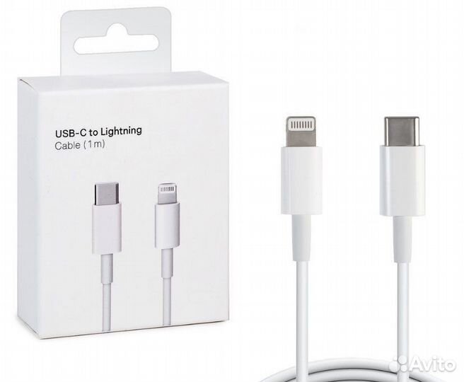 Шнур на iPhone Оригинал