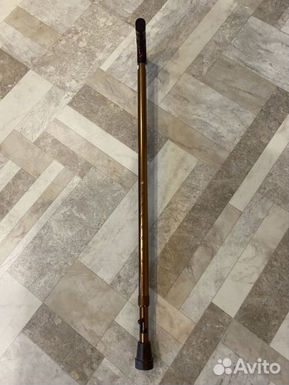 Трость для ходьбы телескопическая