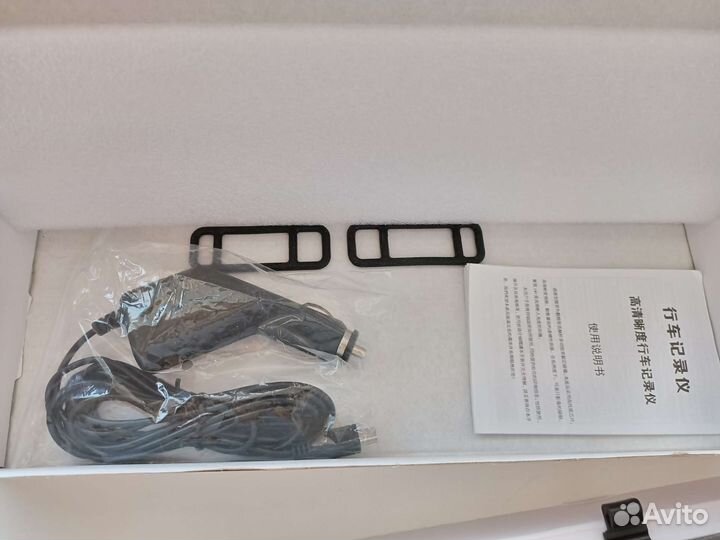 Видеорегистратор зеркало