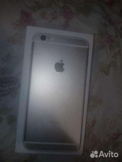 Телефон iPhone 6s plus